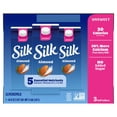 thumbnail image 10 of Silk Unsweetened Original Almond, 64 fl. oz., 3 pk., 10 of 11