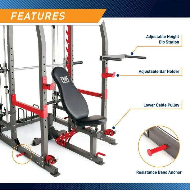 Smith Machine Sam's Club Weights Weight Machines Marcy Smith