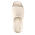 thumbnail image 4 of Totes Women's Ribbed Platform Slide Sandal, 4 of 6