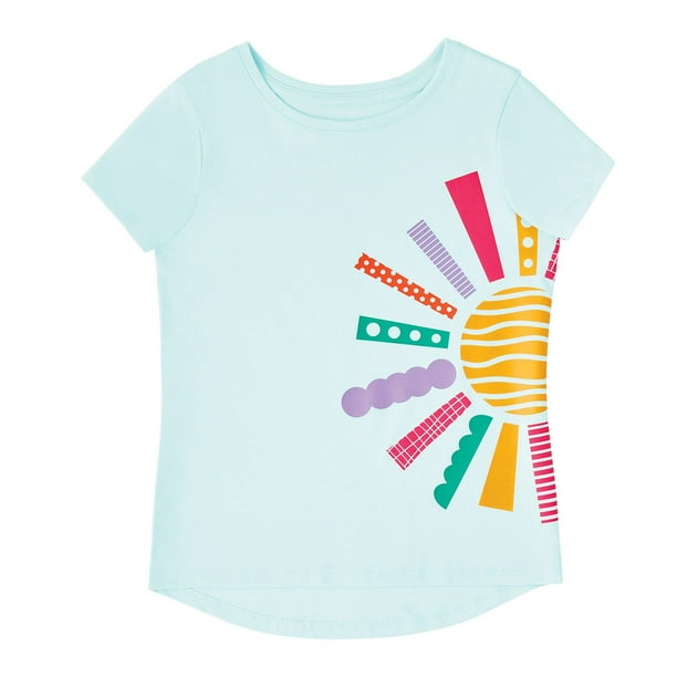 Member's Mark Girls 3-Pack Short Sleeve Graphic Tee - Samsclub.com