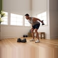 thumbnail image 10 of NordicTrack 55 lb. Select-A-Weight Dumbbell Set, 10 of 10
