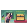 thumbnail image 4 of The Magic Halloween Box: A Lift-the-Flap Book of Opposites! by Ms. Rachel, Board Book, 4 of 5