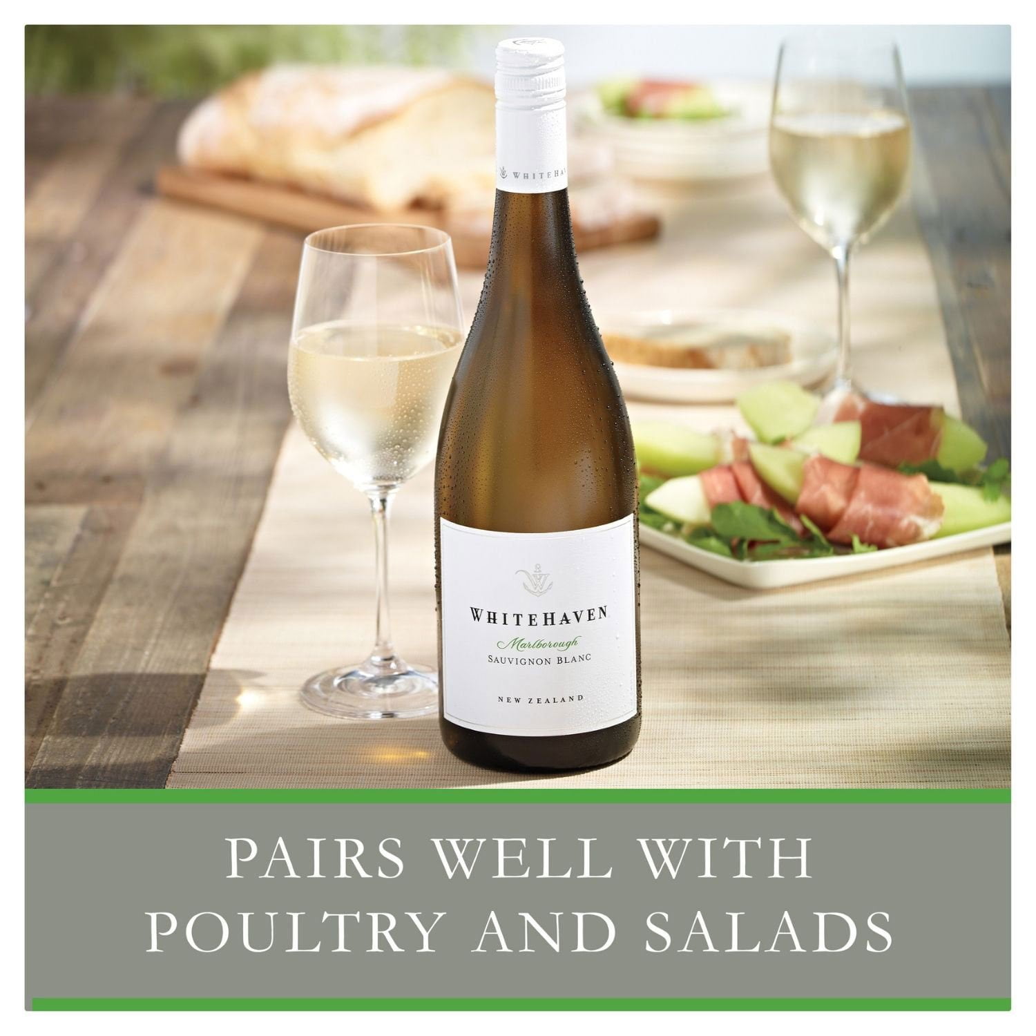 Whitehaven New Zealand Sauvignon Blanc Wine, 750 ml - Samsclub.com