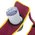 thumbnail image 3 of Logo Brands Bethune-Cookman Wildcats Sideline XL Chair, 3 of 6