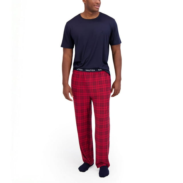 Nautica Men's 2-Piece Pajama Set