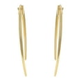 thumbnail image 6 of 1.50 CT. T.W. Double Drop Diamond Earrings in 14K Gold, 6 of 6