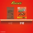 thumbnail image 4 of REESE'S TAKE 5 Chocolate Candy, Snack Size Bag, 37 oz., 4 of 9