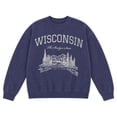 thumbnail image 5 of State of Mine Women's Arc Scape State Sweatshirt, 5 of 6