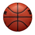 thumbnail image 5 of Wilson 29.5'' NBA Signature Series Indoor/Outdoor Basketball, 5 of 5