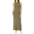 thumbnail image 1 of Member's Mark Women's Sandwash Ribbed Tank Dress, 1 of 9