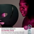 thumbnail image 5 of Shark CryoGlow Under-Eye Cooling + LED Anti-Aging & Skin Clearing Face Mask, 5 of 13