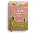 thumbnail image 1 of 5 Minutes with Every Book of the Bible, Hardcover, 1 of 5