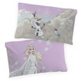 thumbnail image 4 of Disney's Frozen Snow Dreams 5-Piece Twin Bed Set, 4 of 8