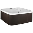 thumbnail image 1 of Lifesmart LS450DX 7-Person 22-Jet Spa with Waterfall, 1 of 9