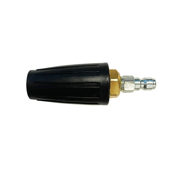 Universal Turbo Nozzle 80144 1/4-Inch Quick Connect, Hot- or Cold