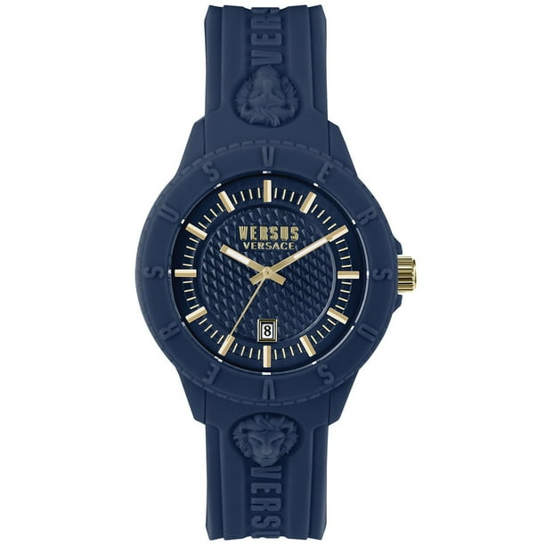 R*S様 VERSACE 腕時計 Versus Versace Tokyo Date Silicone Watch, 43mm - Samsclub.com