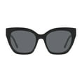 thumbnail interactive-video image 1 of Member's Mark MMS201 Cat Eye Sunglasses, 1 of 6