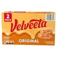 thumbnail image 1 of Velveeta Original Cheese Loaf, 32 oz., 2 pk., 1 of 10