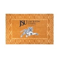 thumbnail image 1 of Logo Brands Jackson State Tigers Coir Outdoor Mat, 1 of 3