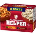 thumbnail image 2 of Hamburger Helper Cheeseburger Mac and Stroganoff (52 oz., 8 pk.), 2 of 5