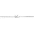 thumbnail image 5 of 4.33 CT. TW Round Cut Natural Diamond Lariat Necklace in 18K Gold, 5 of 8