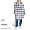 thumbnail image 7 of DKNY Women's Fashion Coat, 7 of 9