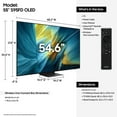 thumbnail image 3 of SAMSUNG 55” Class S95FD Series 4K OLED Smart TV, 3 of 17
