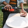 thumbnail image 3 of Two-EE's Plonqé Sweet Red Blend Wine, 750 ml, 3 of 4