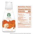 thumbnail image 2 of Starbucks Pumpkin Spice Latte Creamer, 58 fl. oz., 2 of 8
