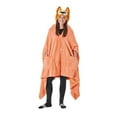 thumbnail image 1 of Adult Licensed 43" x 81" Hooded Blanket, 1 of 6