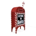 thumbnail image 4 of Member's Mark 48" Pre-Lit Letters to Santa Mailbox, 4 of 7