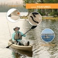 thumbnail image 7 of Lifetime 10' Tamarack Angler Kayak with Paddles, 2 pk., 7 of 21