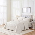 thumbnail image 2 of Saks Fifth Avenue 400 Thread Count Organic Cotton Comforter, 2 of 6