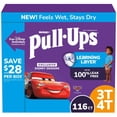 thumbnail image 3 of Pull-Ups Training Pants for Boys, Sizes 2T-6T, 3 of 13