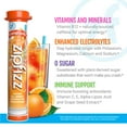 thumbnail image 4 of Zipfizz Energy Multi-Vitamin Hydration Drink Mix, Orange Soda, 20 ct., 4 of 7