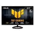 thumbnail image 1 of ASUS TUF 27" Gaming monitor, FHD, 200Hz, Fast IPS, ELMB, 0.3ms GTG (min.), Stereo Speaker, AI visual, 1 of 10