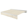thumbnail image 1 of Awntech Destin Left Motorized Retractable Awning, Choose Size, 1 of 7