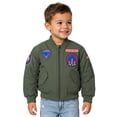 thumbnail image 1 of Licensed Bomber Jacket, 1 of 7