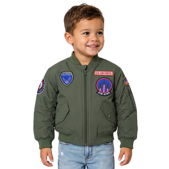 Licensed Bomber Jacket