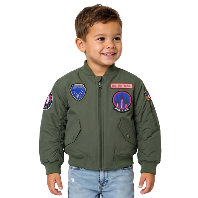 Licensed Bomber Jacket