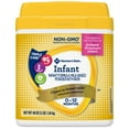 thumbnail image 1 of Member's Mark Infant Formula Milk-Based Powder with Iron (48 oz.), 1 of 9