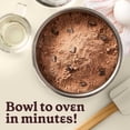 thumbnail image 5 of Betty Crocker HERSHEY'S Triple Chocolate Fudge Brownie Mix, 20 oz., 4 pk., 5 of 7
