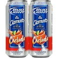 thumbnail image 1 of Bud Light & Clamato Chelada, 16 fl. oz. can, 4 pk., 1 of 1