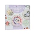 thumbnail image 1 of Art 101® Crafts Embroidery Craft Set, 1 of 6