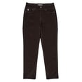 thumbnail image 10 of Seven7 Women's Tummyless Slim Straight Jean, 10 of 13
