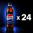 thumbnail image 3 of Pepsi Zero Sugar Cola Soda Pop, 16.9 fl oz., 24 pk., 3 of 4
