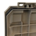 thumbnail image 4 of Tough Box Heavy Duty Rolling Tote with Handle, Camo and Tan, 4 of 12