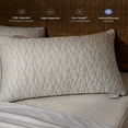 thumbnail image 2 of COOP Original Adjustable Pillow with Cool Side Pillowcase, 2 of 5