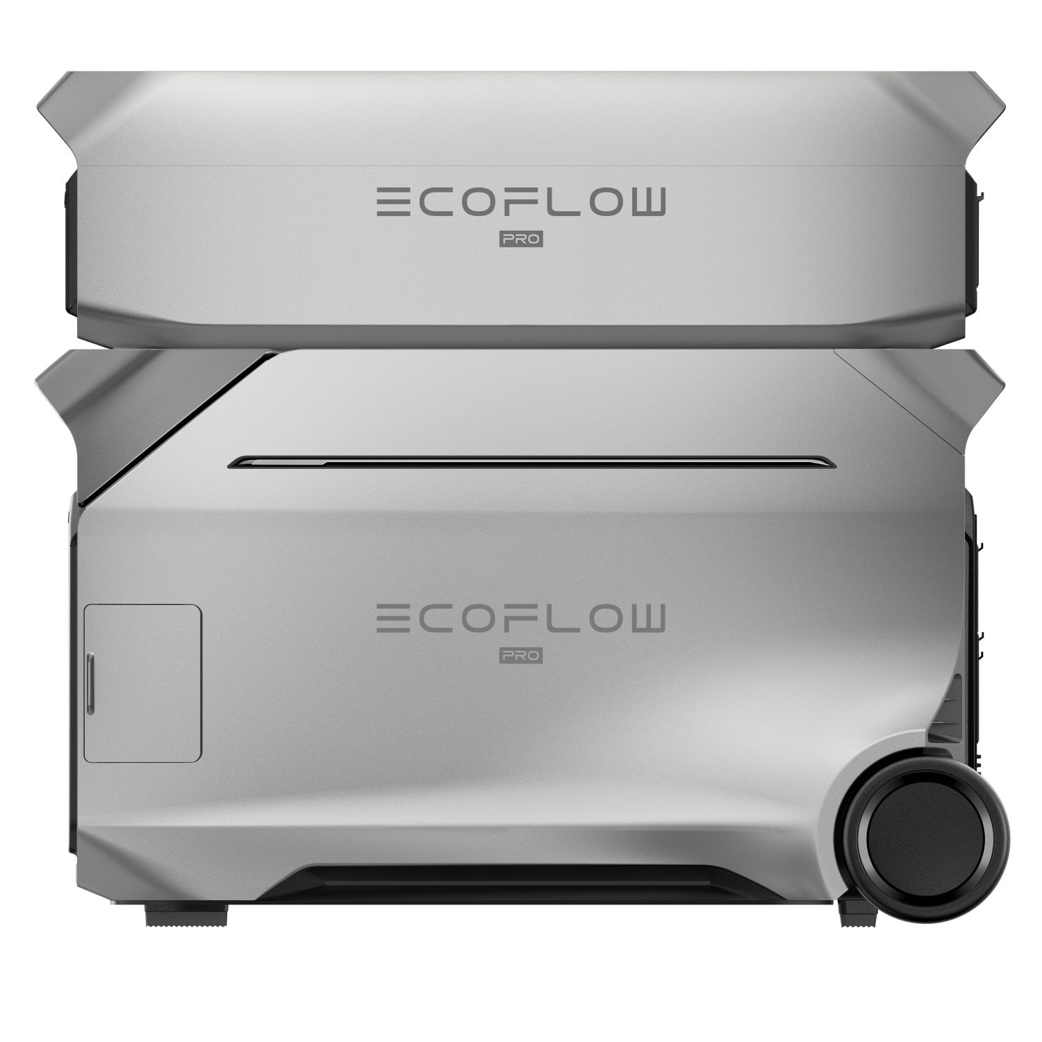 8kWh / 4kWh EcoFlow DELTA Pro 3 Bundle with Smart Home Panel 2