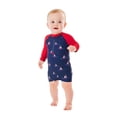 thumbnail image 1 of Member's Mark Baby Boys Rashguard One-Piece Swimsuit, 1 of 8